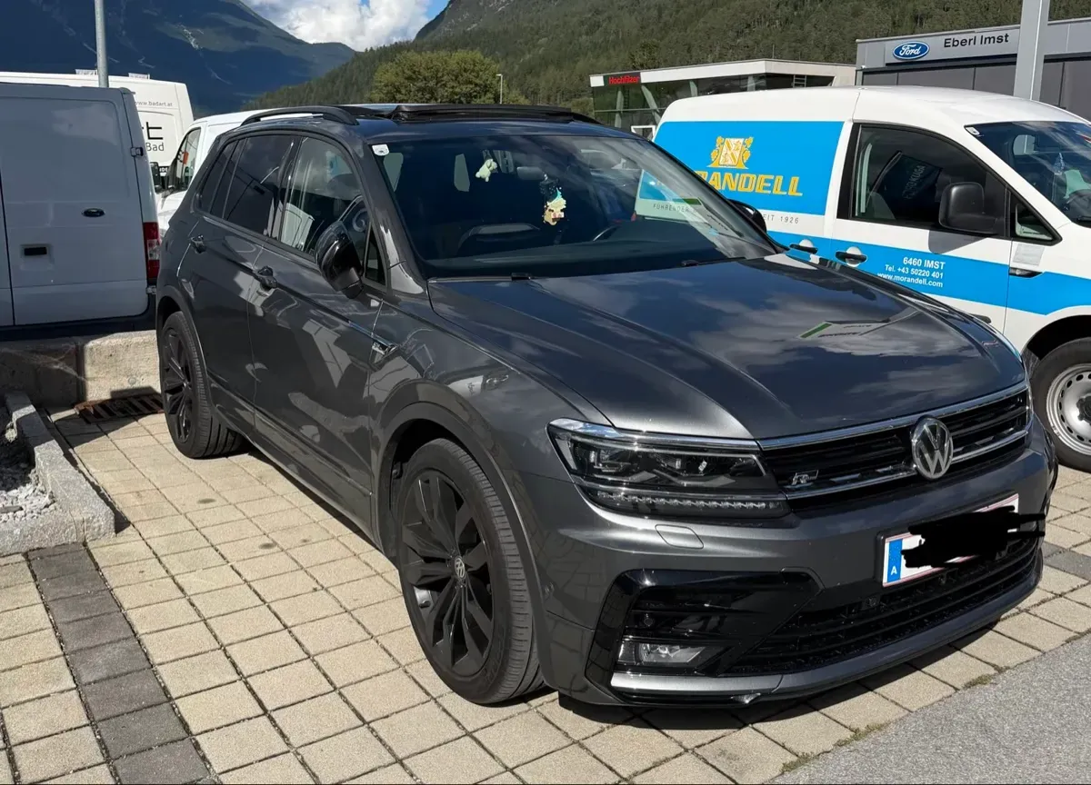 Volkswagen Tiguan 2020 photo 3