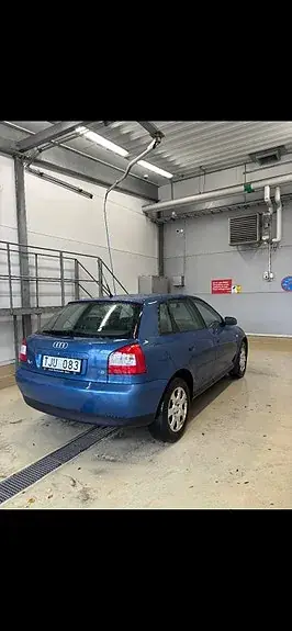 Audi A3 2003 photo 2