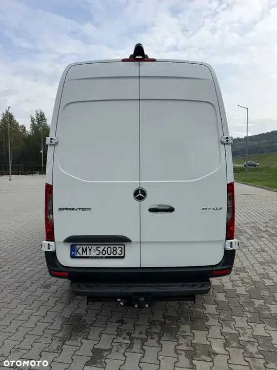 Mercedes-Benz Sprinter 2024 photo 3