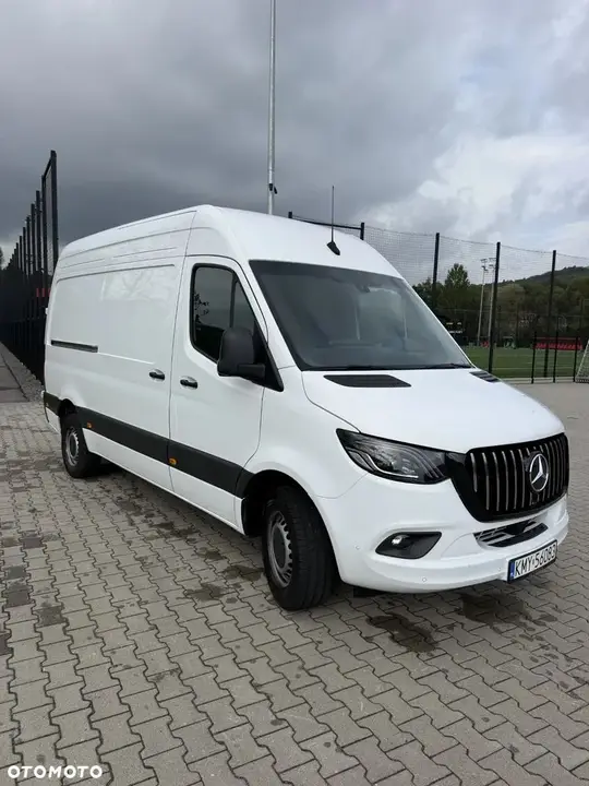 Mercedes-Benz Sprinter 2024 photo 5