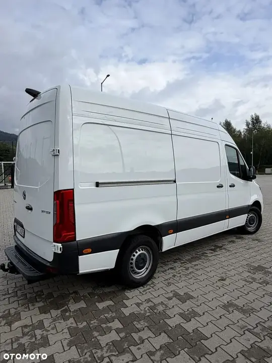Mercedes-Benz Sprinter 2024 photo 4