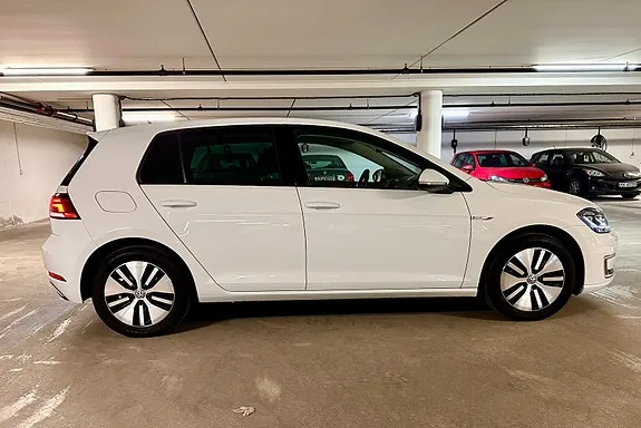 Volkswagen E-Golf Vii 2018 photo 4