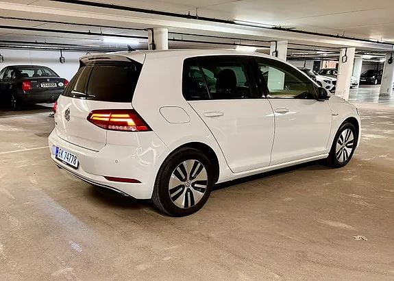 Volkswagen E-Golf Vii 2018 photo 5