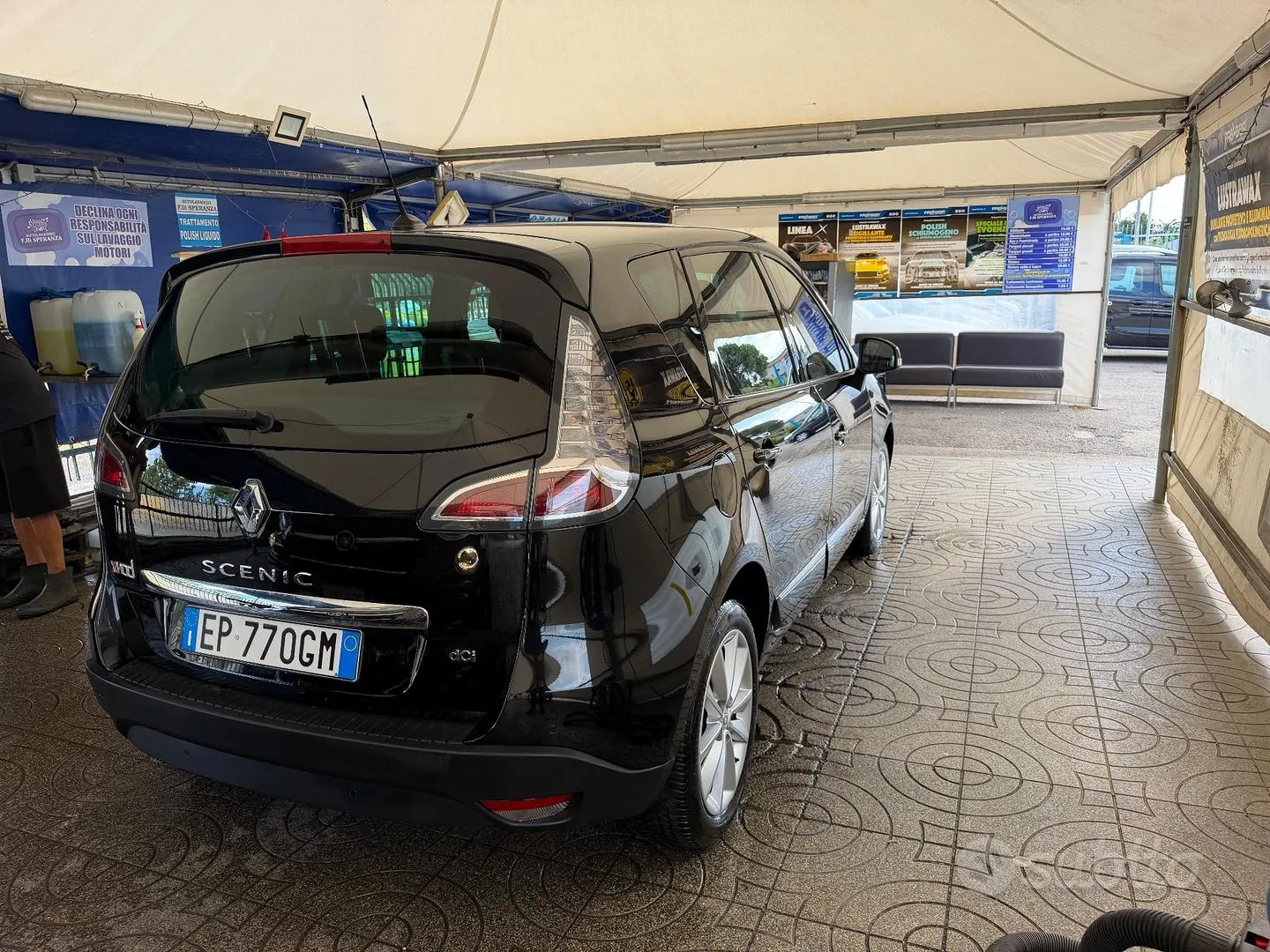 Renault Scenic 2013 photo 2