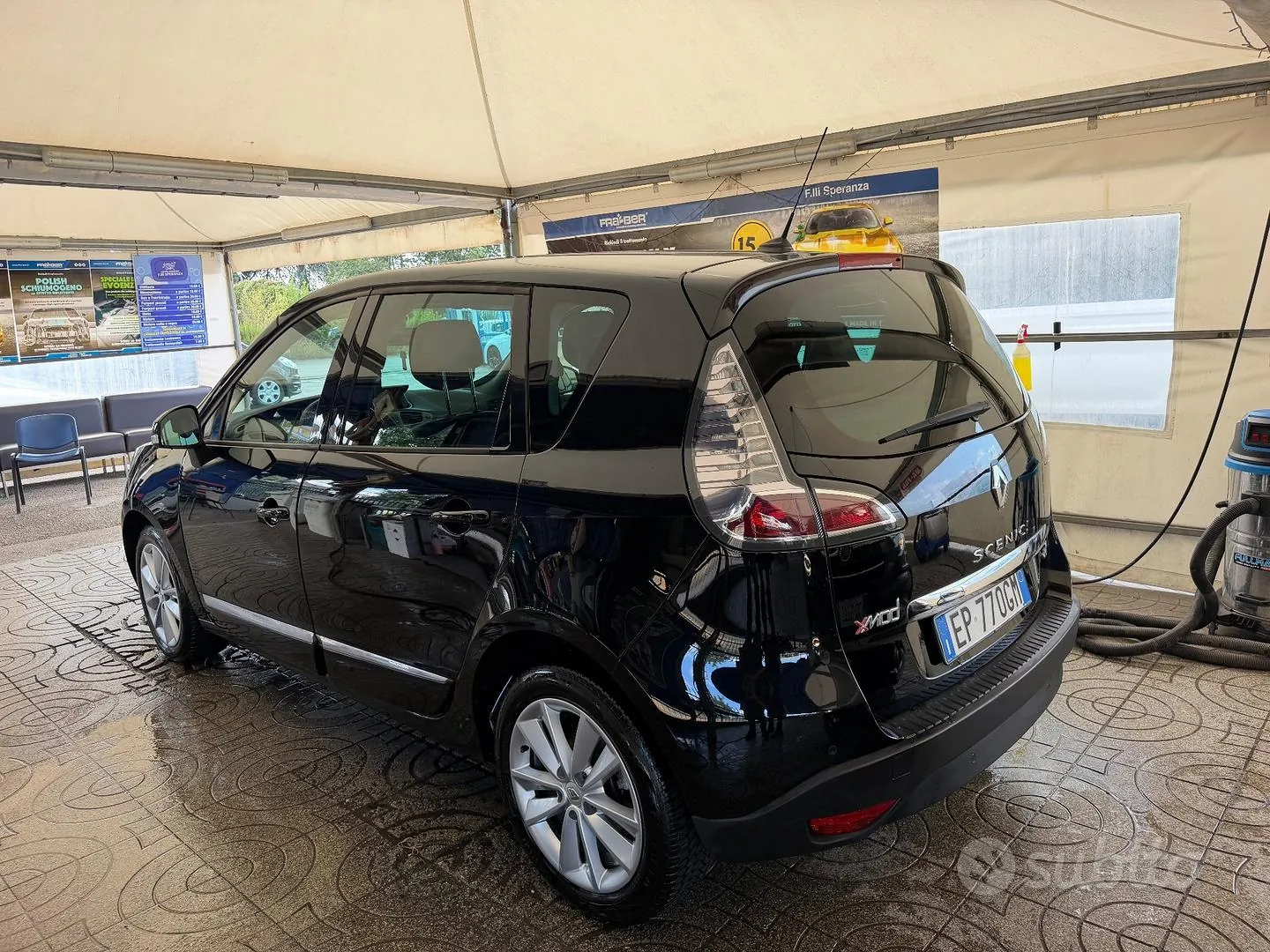 Renault Scenic 2013 photo 5