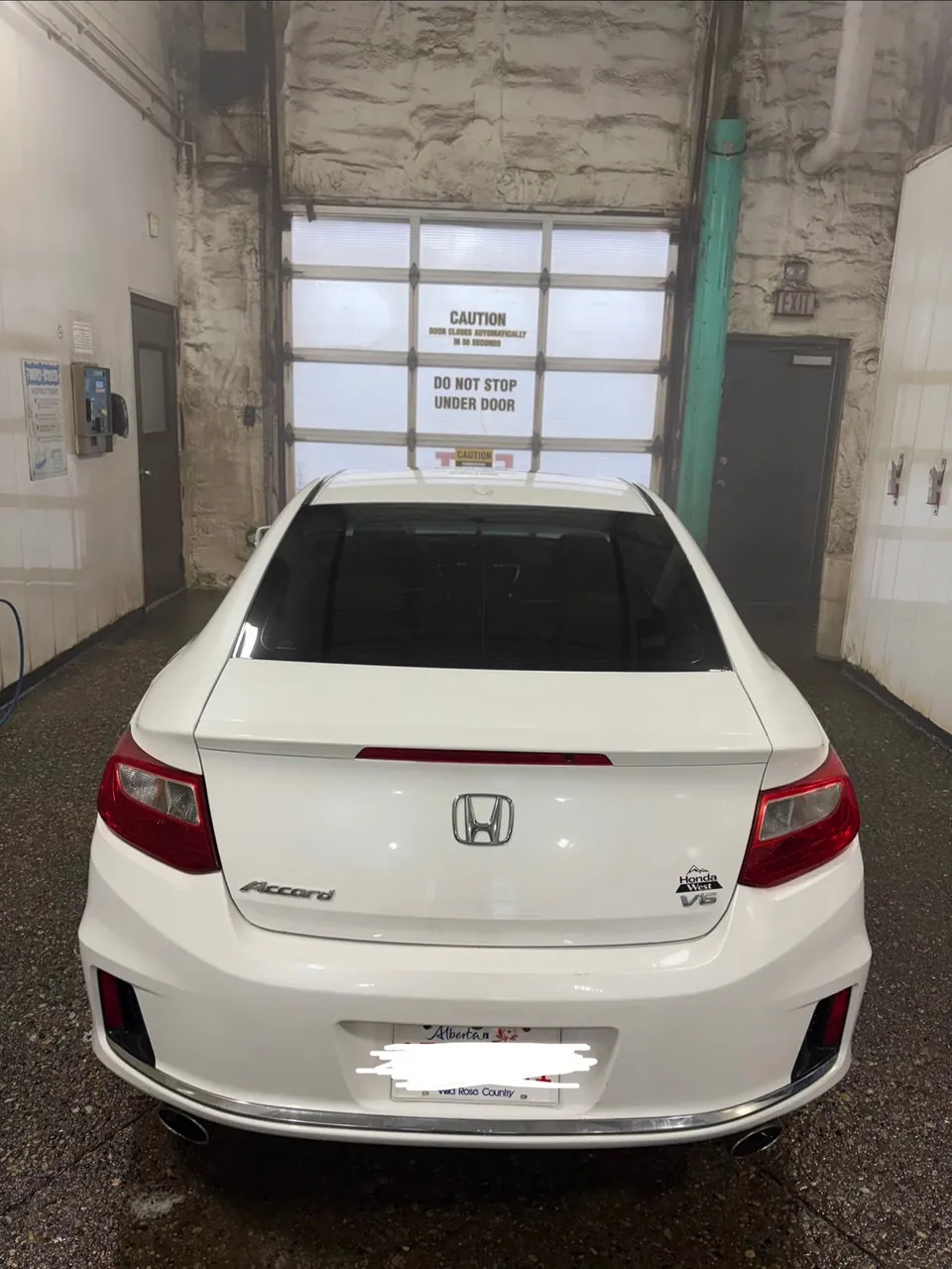 Honda Accord 2015 photo 4