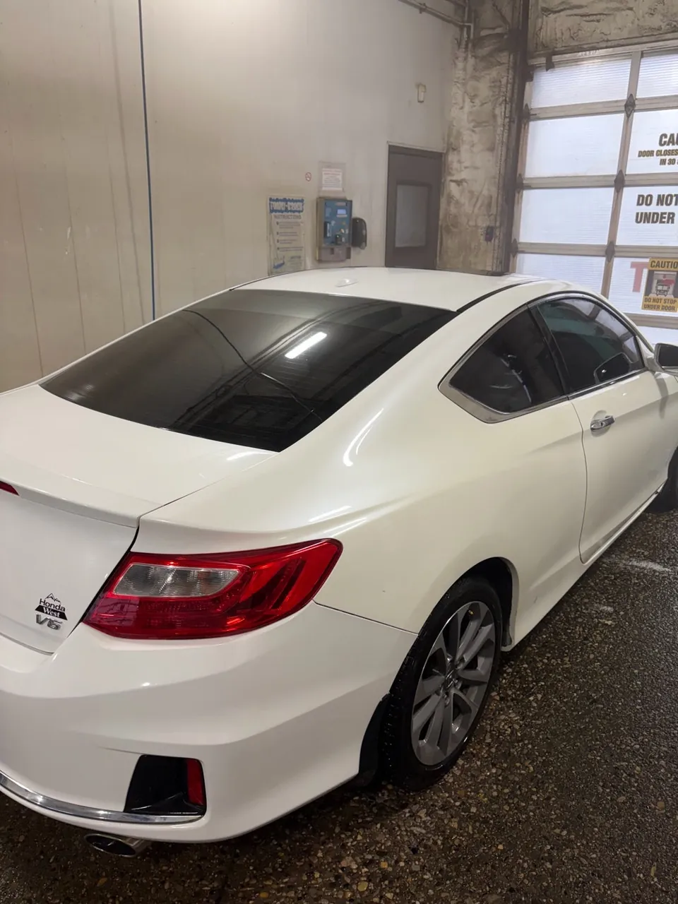 Honda Accord 2015 photo 5