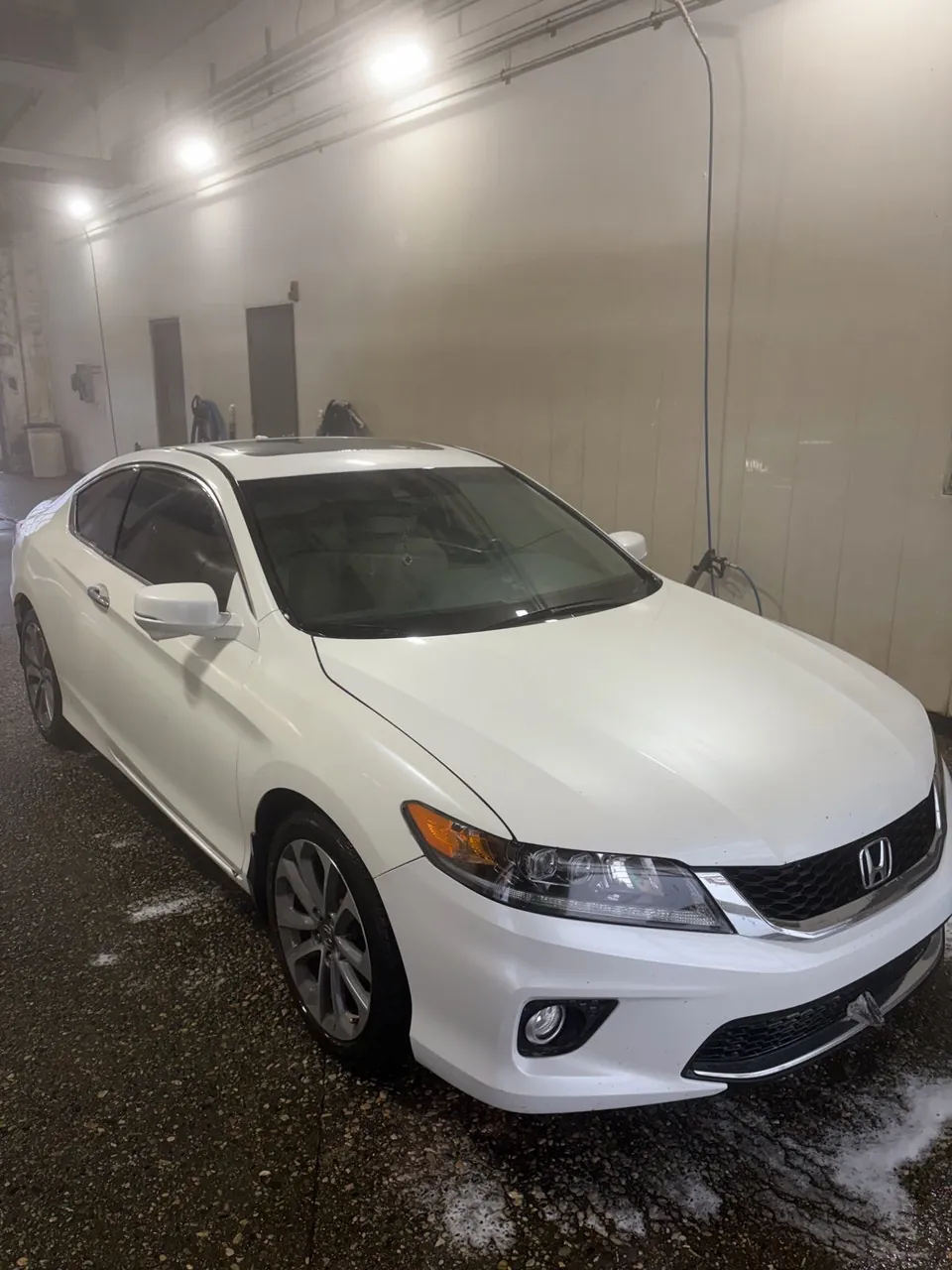 Honda Accord 2015 photo 2