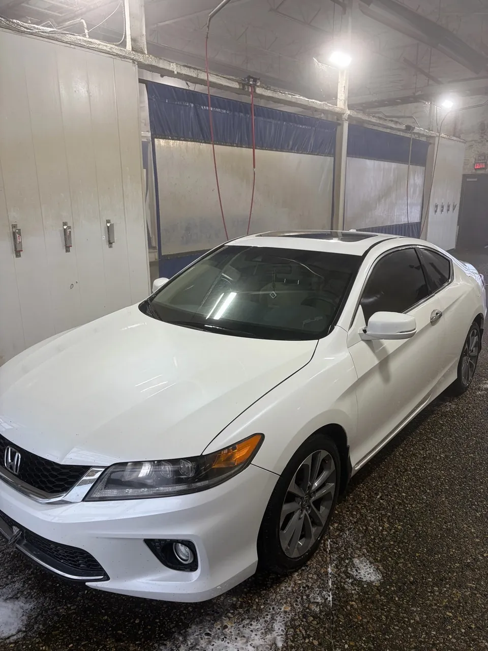 Honda Accord 2015 photo 3