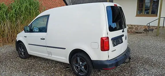 Volkswagen Caddy 2016 photo 3
