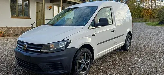 Volkswagen Caddy 2016 photo 4