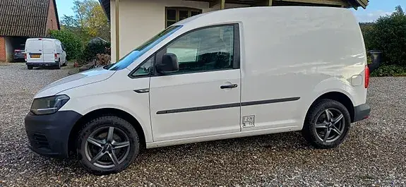 Volkswagen Caddy 2016 photo 5