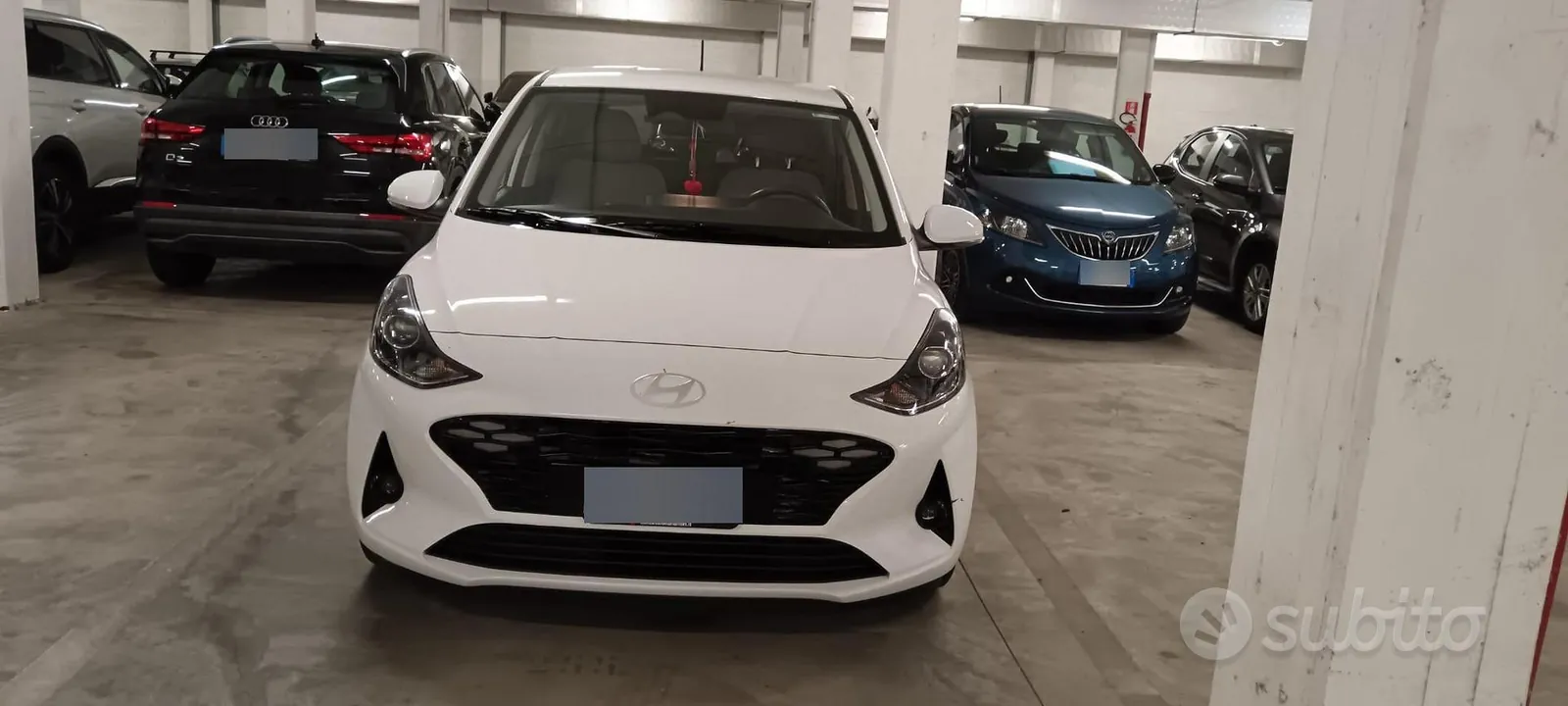 Hyundai I10