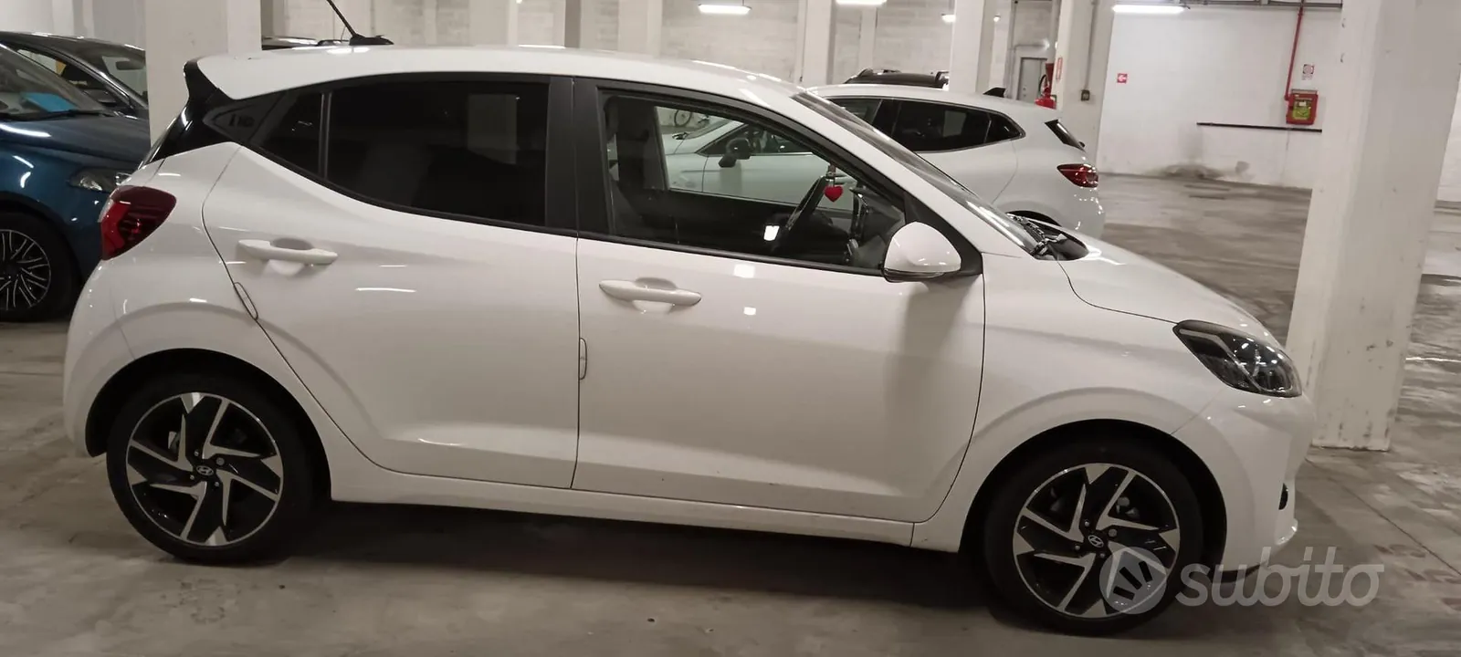 Hyundai I10 2024 photo 3