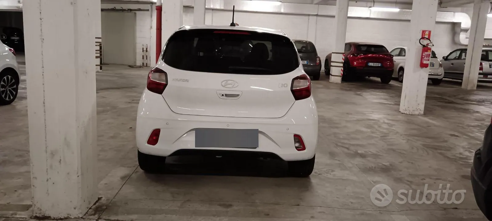 Hyundai I10 2024 photo 2