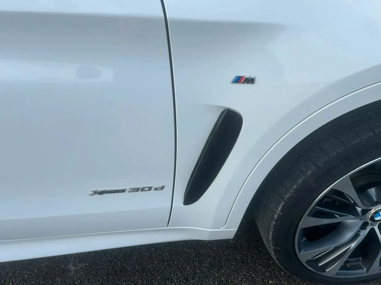 BMW X6 2017 photo 5