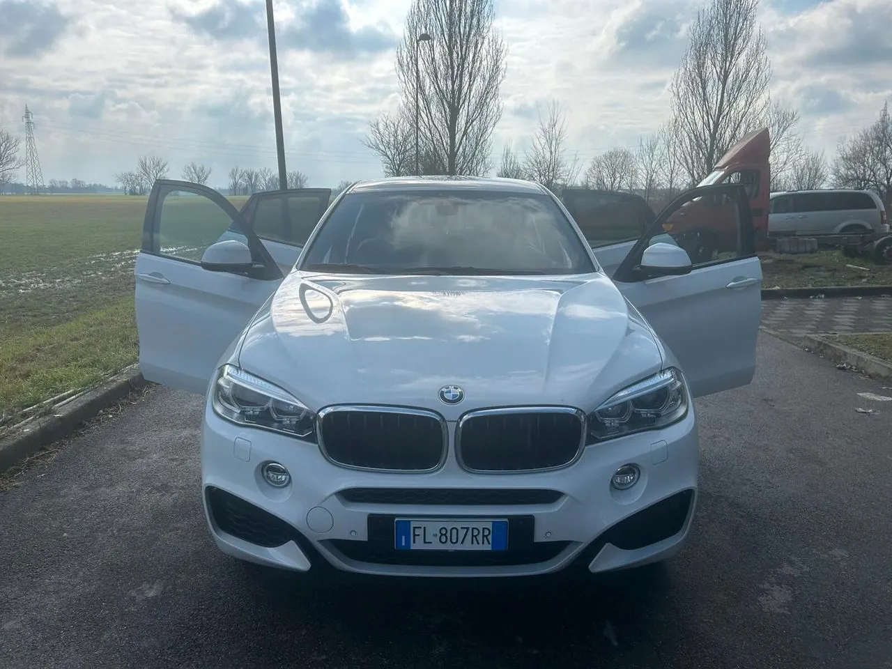BMW X6 2017 photo 3