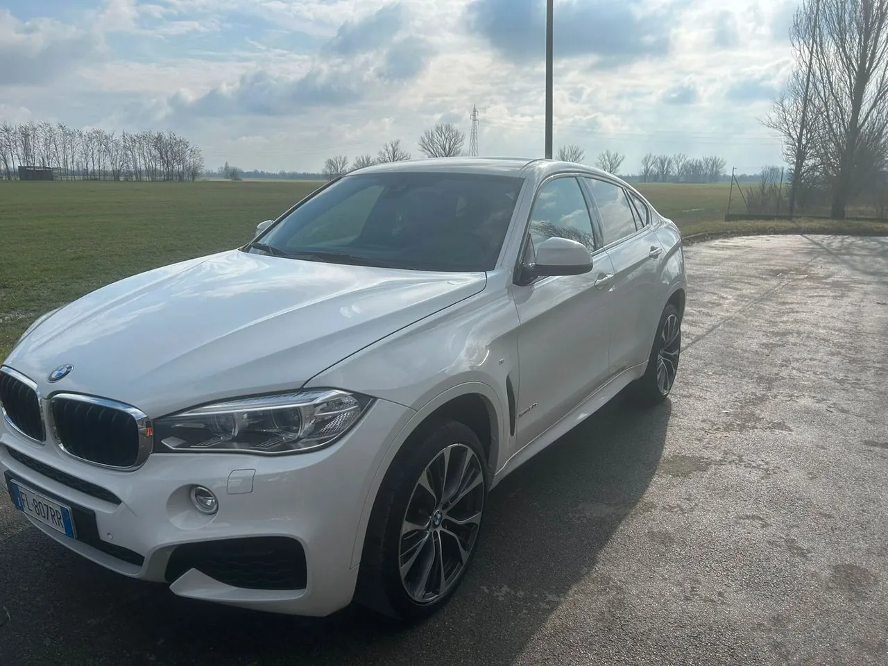 BMW X6 2017 photo 2
