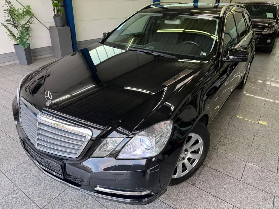 Mercedes-Benz E 220 Cdi