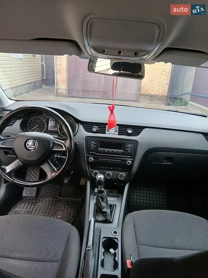 Skoda Octavia 2014 photo 4