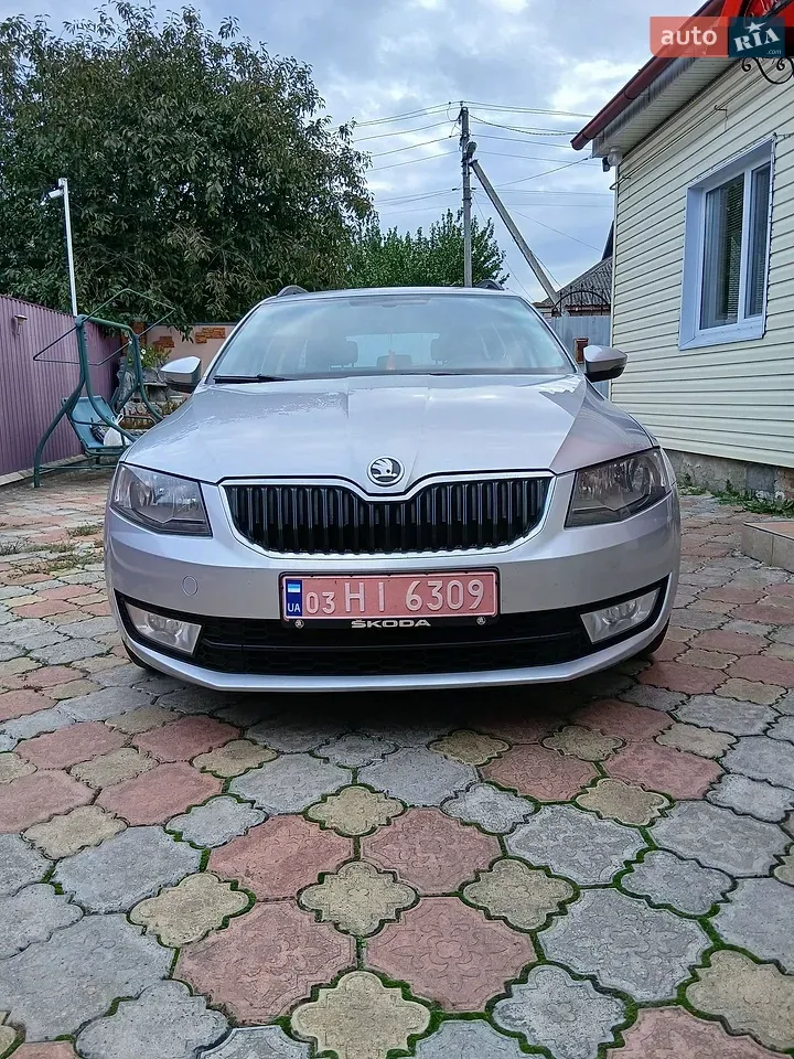 Skoda Octavia