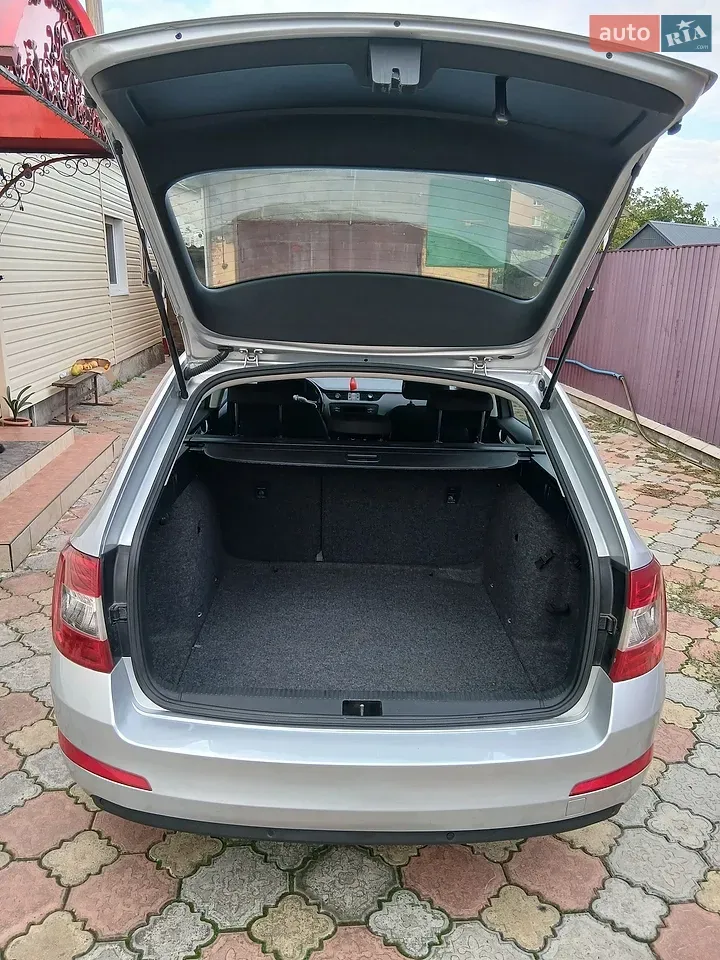 Skoda Octavia 2014 photo 5