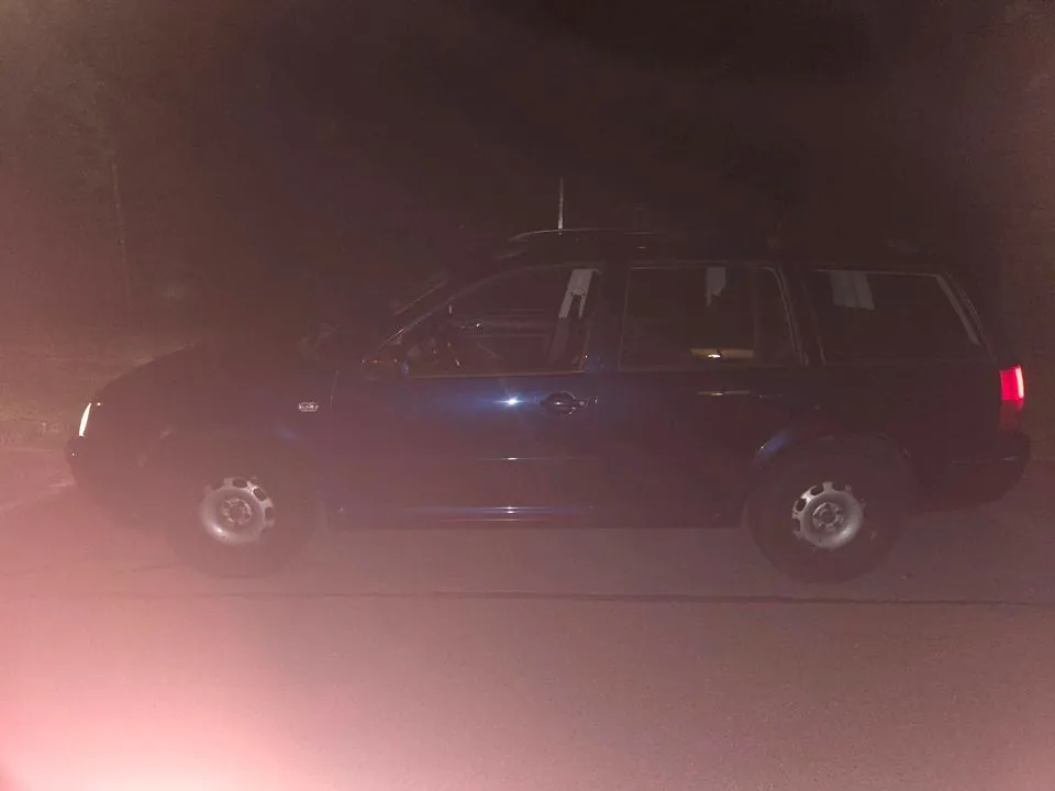 Volkswagen Golf 4