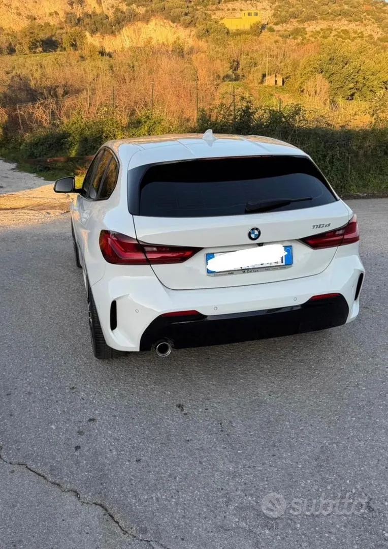 BMW 1 Series 2020 photo 3