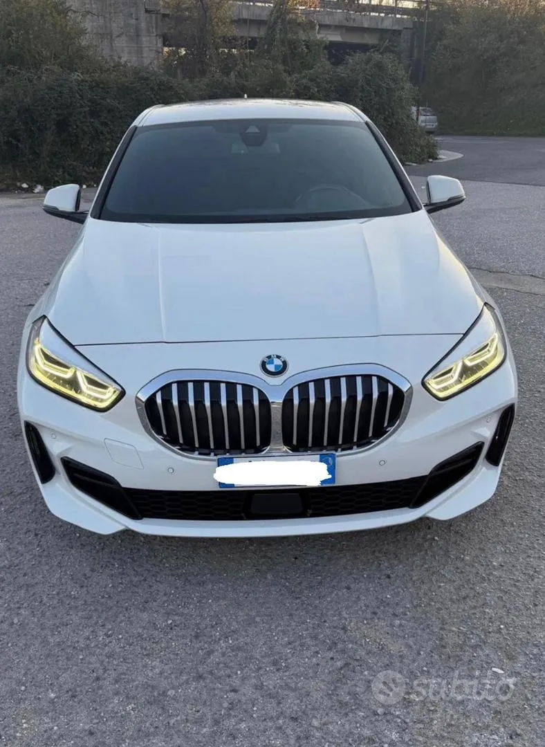 BMW 1 Series 2020 photo 2
