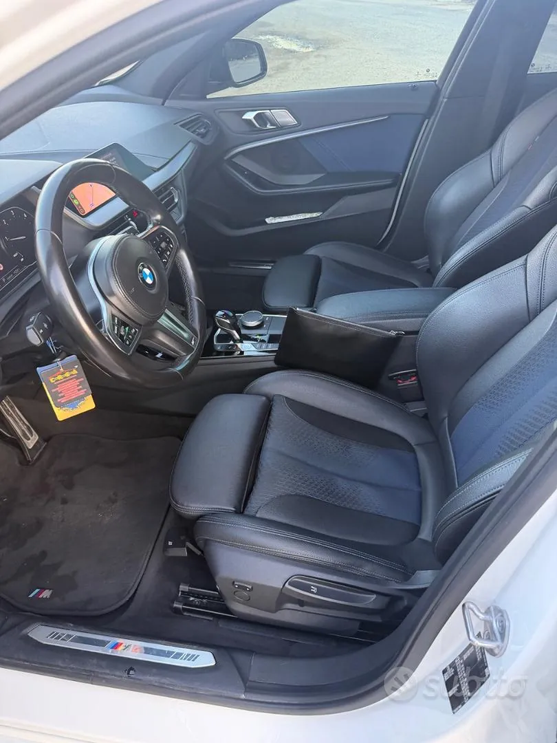 BMW 1 Series 2020 photo 5