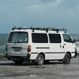 Toyota Hiace 2004 photo 4