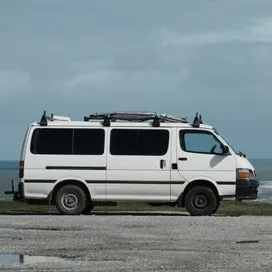 Toyota Hiace 2004 photo 3