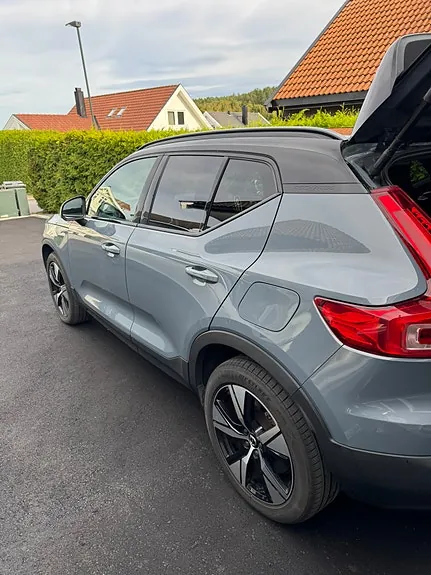 Volvo Xc40 2021 photo 2