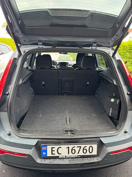 Volvo Xc40 2021 photo 3
