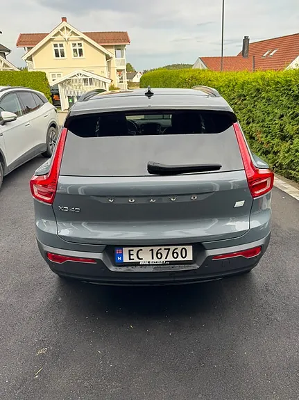 Volvo Xc40 2021 photo 5