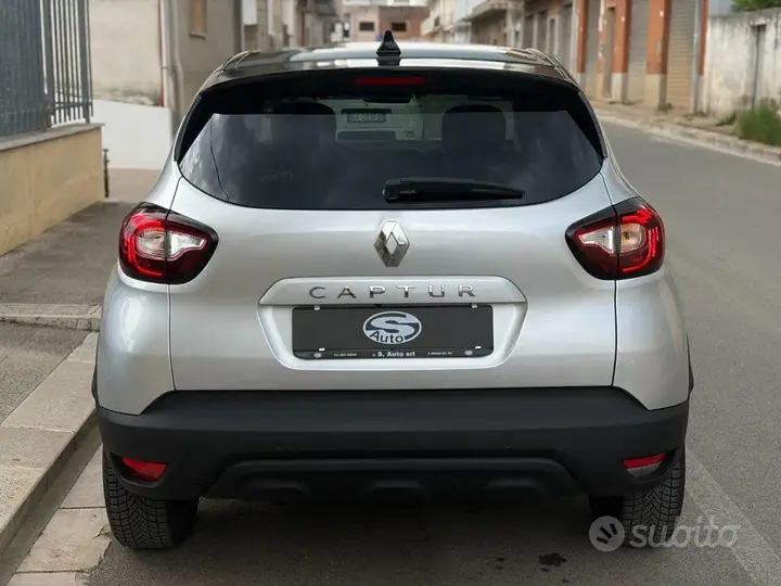 Renault Captur 2018 photo 5