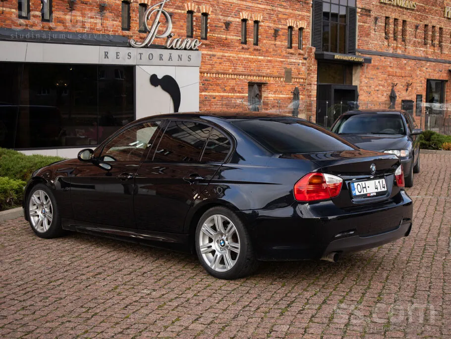 BMW E90 2006 photo 4