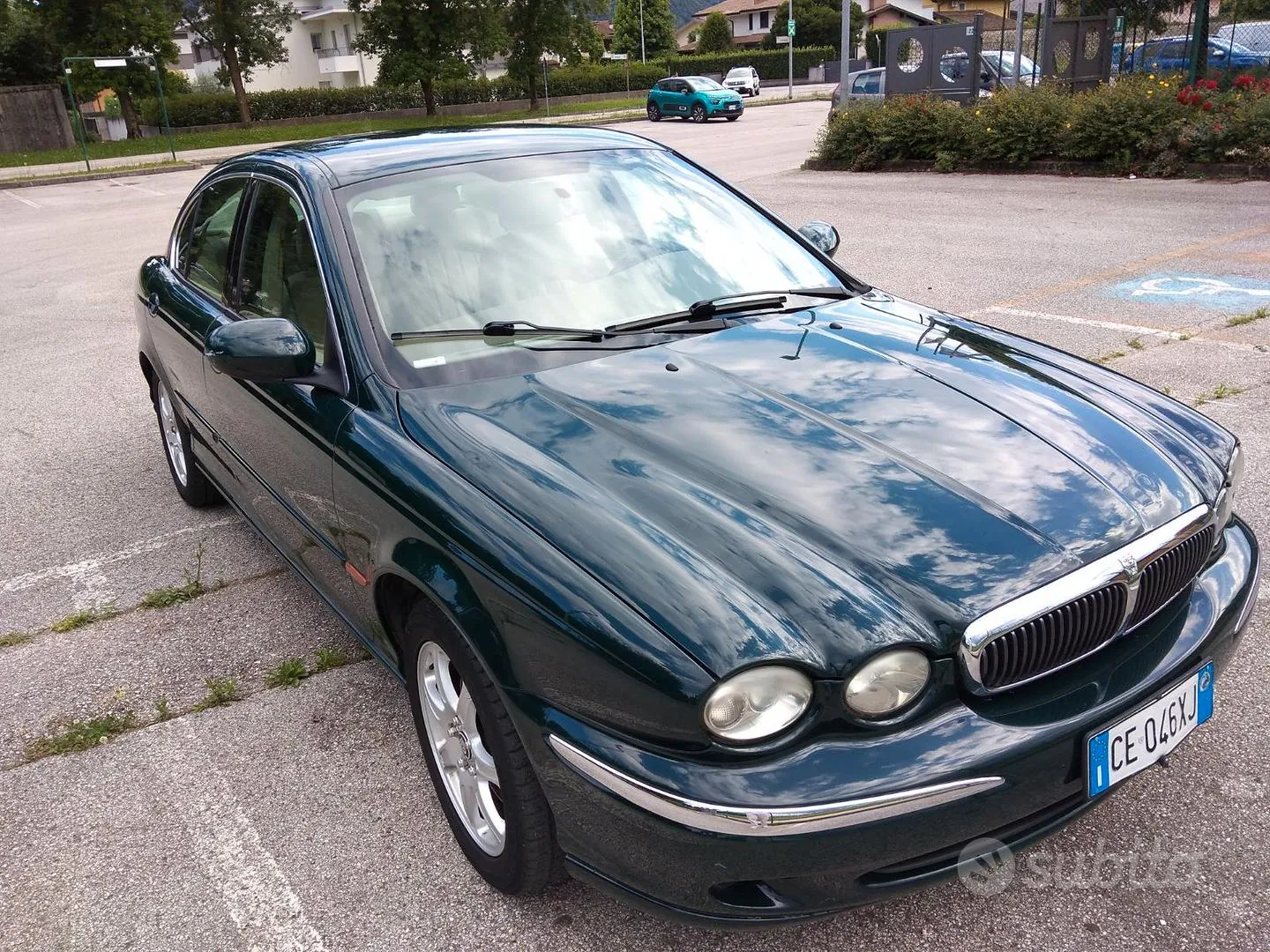 Jaguar X-Type 2003 photo 2