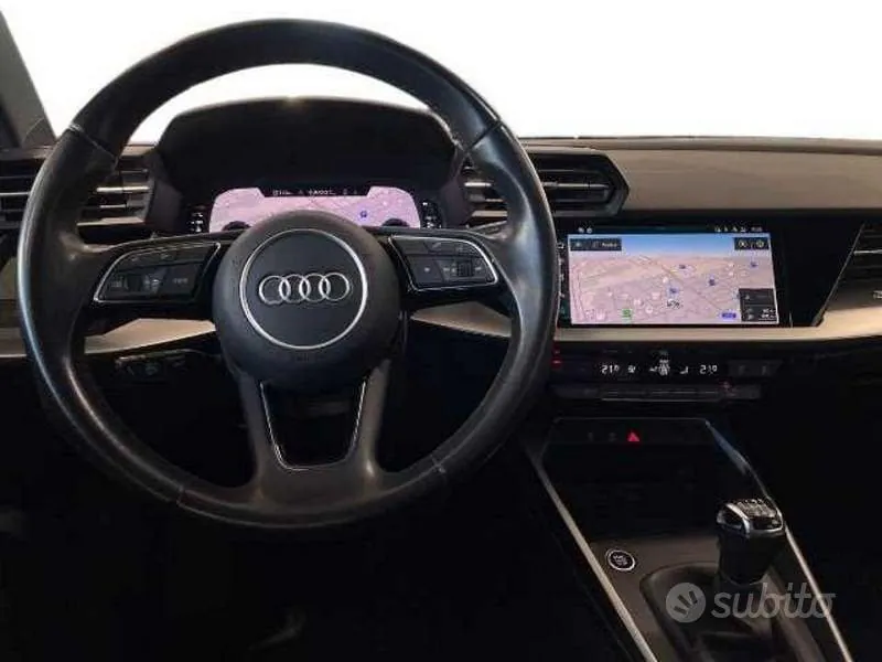 Audi A3 2022 photo 4