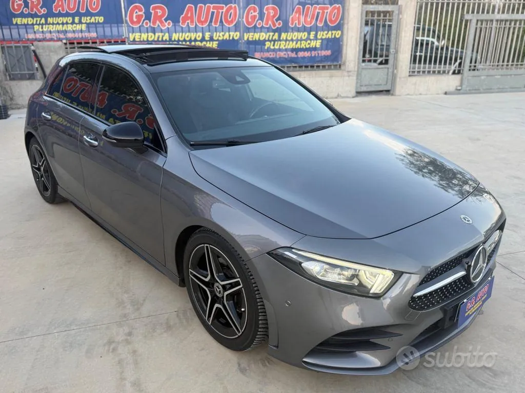 Mercedes-Benz A 180 2020 photo 4