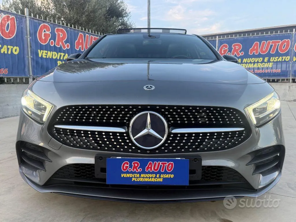 Mercedes-Benz A 180 2020 photo 2