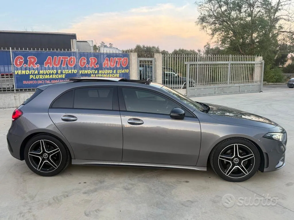 Mercedes-Benz A 180 2020 photo 5