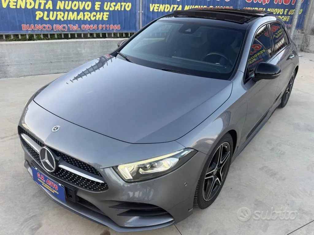 Mercedes-Benz A 180 2020 photo 3