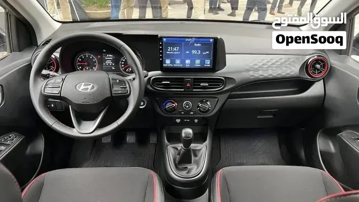 Hyundai I10 2026 photo 2