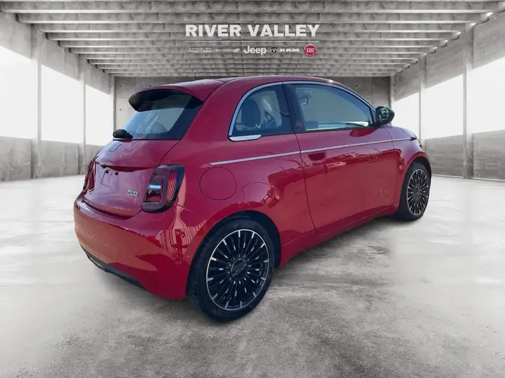 Fiat 500E 2026 photo 3