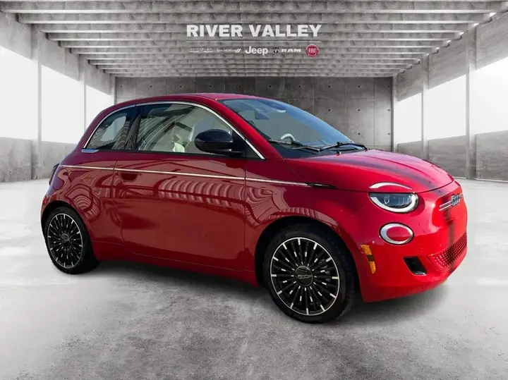 Fiat 500E