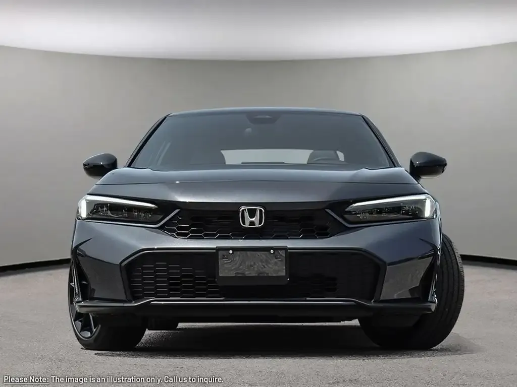 Honda Civic 2026 photo 2