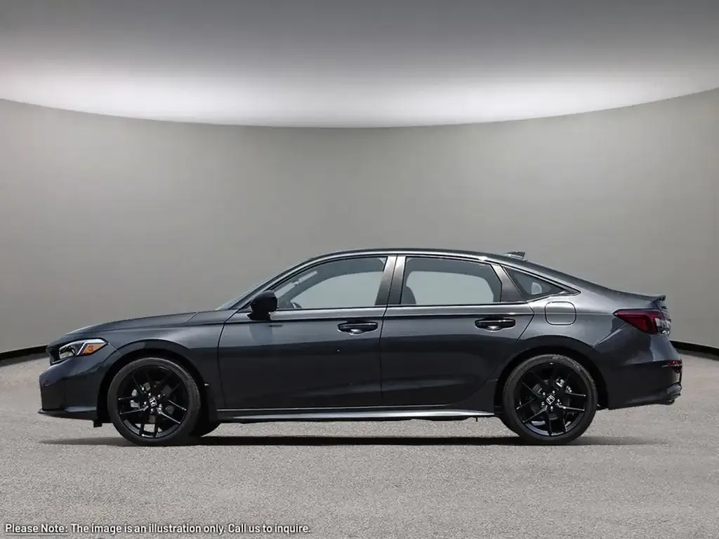Honda Civic 2026 photo 3
