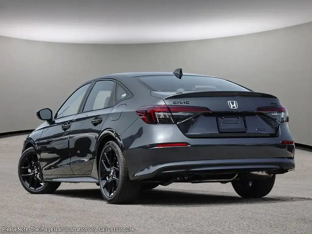 Honda Civic 2026 photo 4