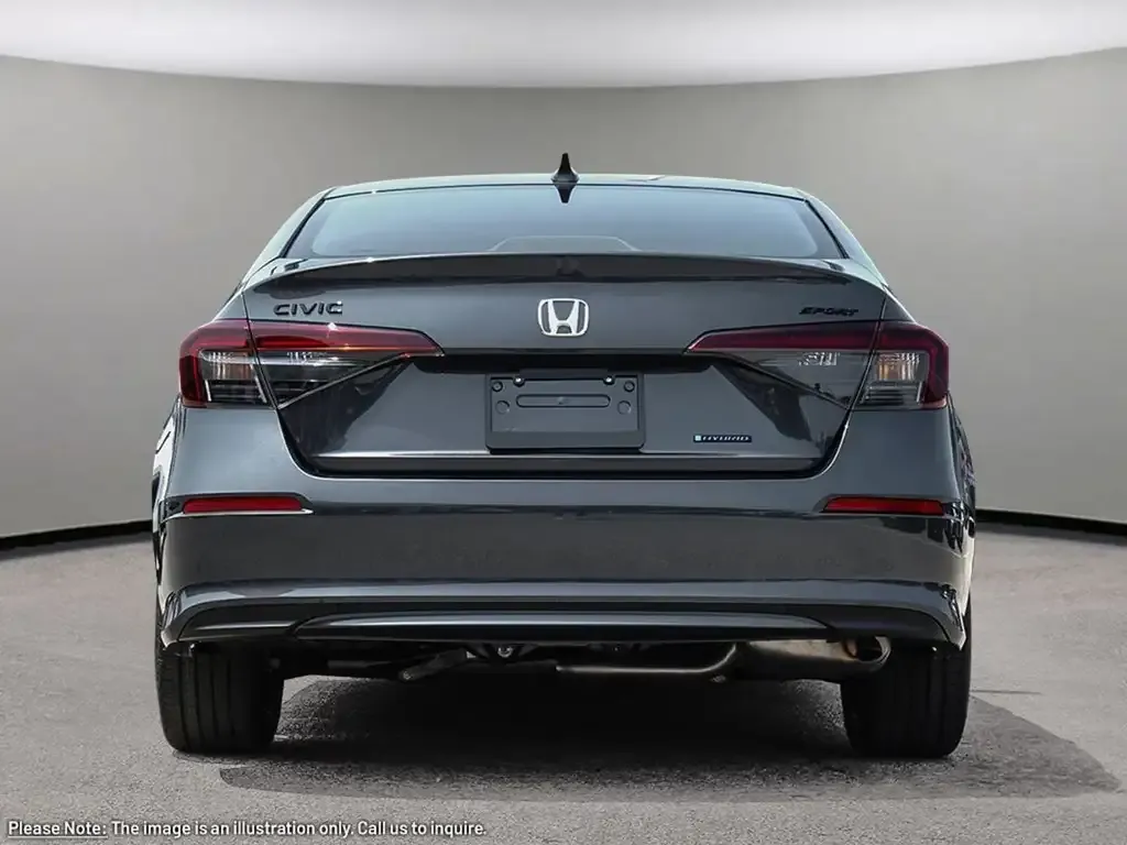 Honda Civic 2026 photo 5